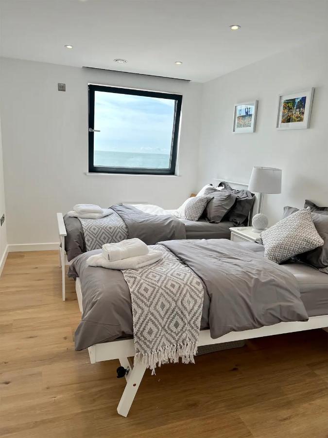 Sohot Stays Royal Sands Seaview Apt Free Parking Sleeps 4 رامْسْغيت المظهر الخارجي الصورة
