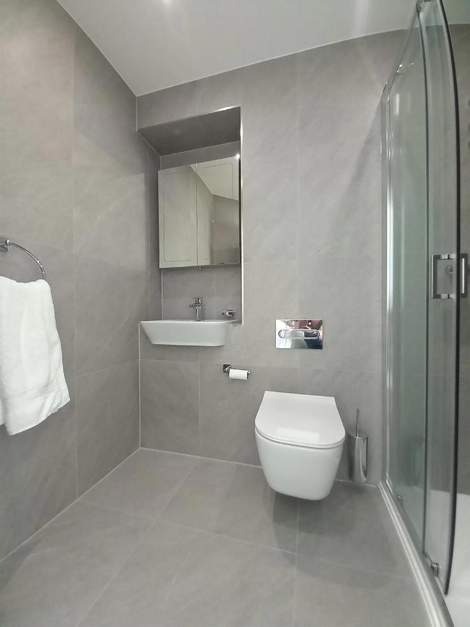 Sohot Stays Royal Sands Seaview Apt Free Parking Sleeps 4 رامْسْغيت المظهر الخارجي الصورة