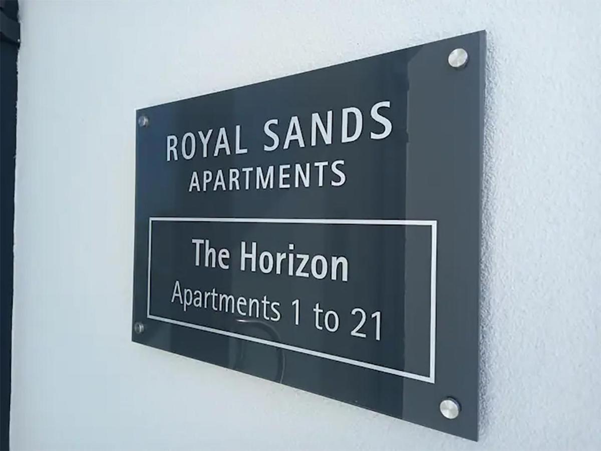 Sohot Stays Royal Sands Seaview Apt Free Parking Sleeps 4 رامْسْغيت المظهر الخارجي الصورة