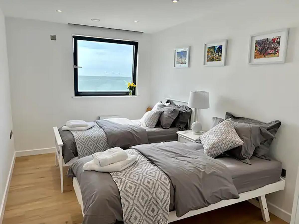 Sohot Stays Royal Sands Seaview Apt Free Parking Sleeps 4 رامْسْغيت المظهر الخارجي الصورة